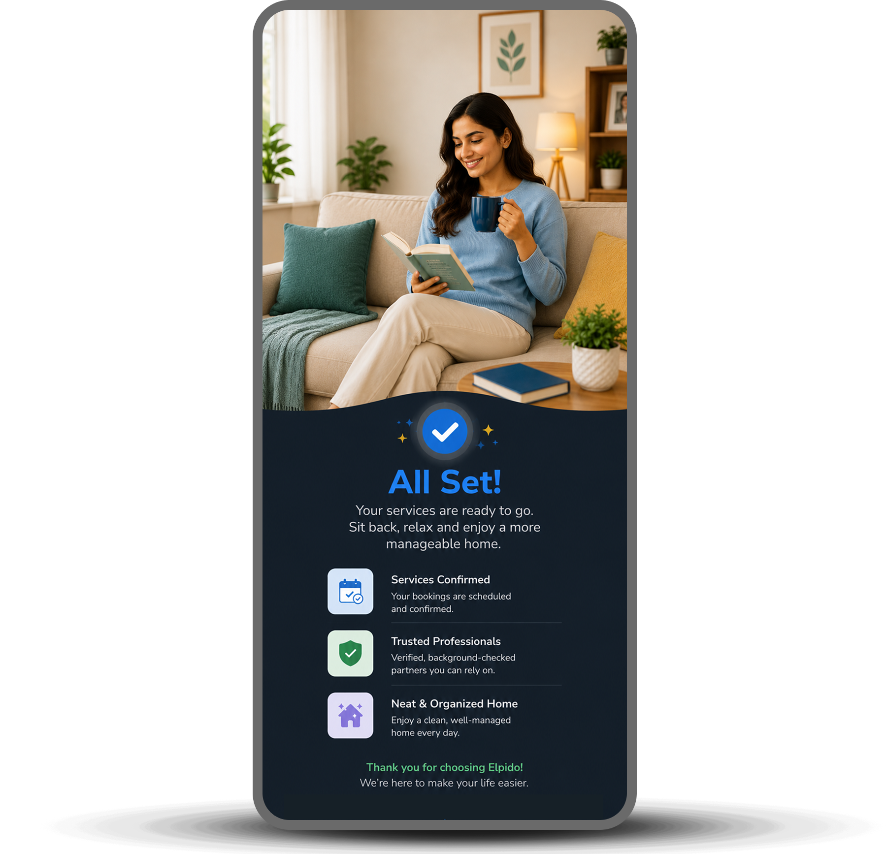 Enjoy a More Manageable Home